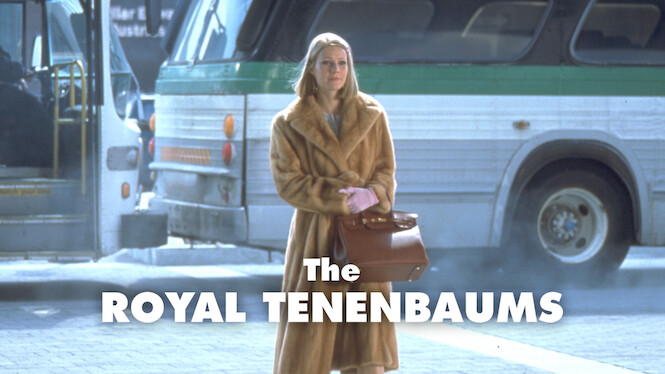 The Royal Tenenbaums