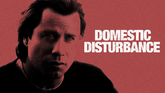 Domestic Disturbance