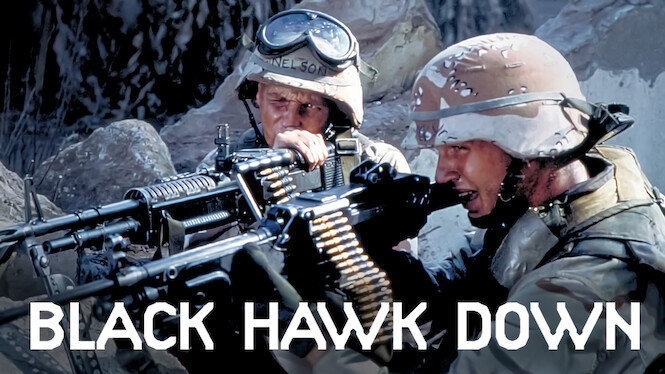 Black Hawk Down