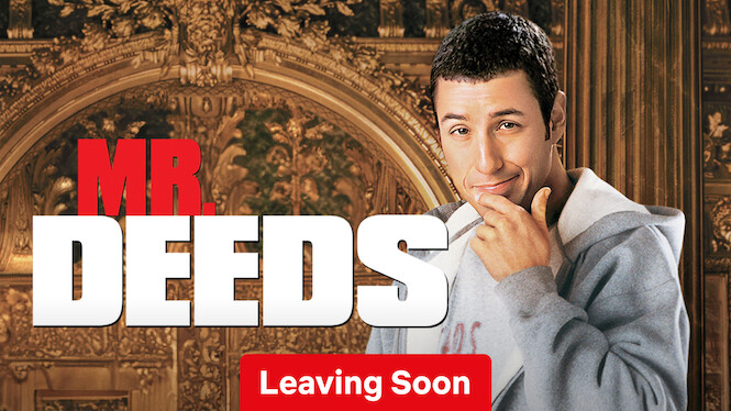 Mr. Deeds
