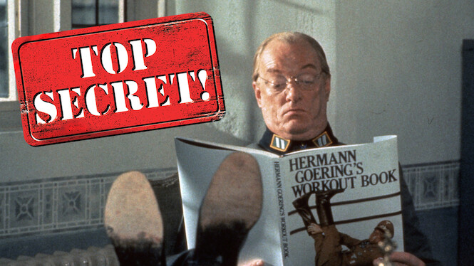 Top Secret!