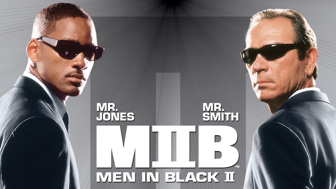 Men in Black II