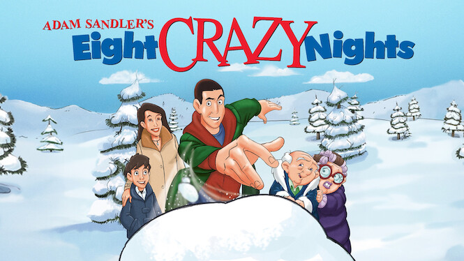 Eight Crazy Nights
