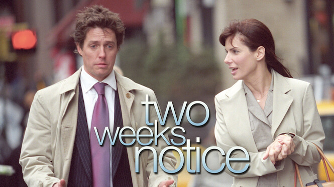 Two Weeks Notice