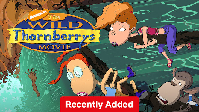 The Wild Thornberrys Movie
