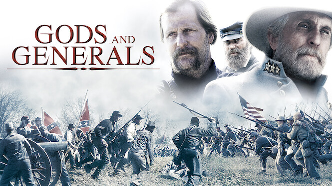 Gods and Generals