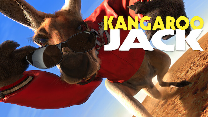 Kangaroo Jack