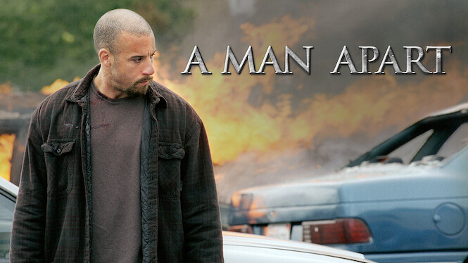 A Man Apart