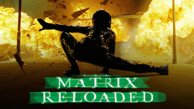 The Matrix Reloaded