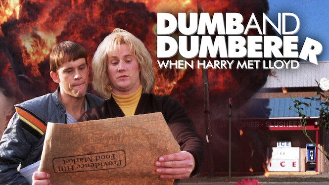 Dumb and Dumberer: When Harry Met Lloyd