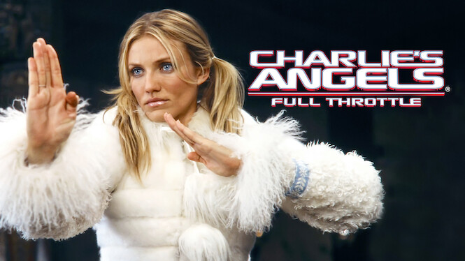 Charlie's Angels: Full Throttle