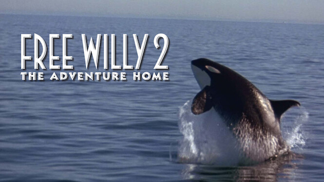 Free Willy 2: The Adventure Home