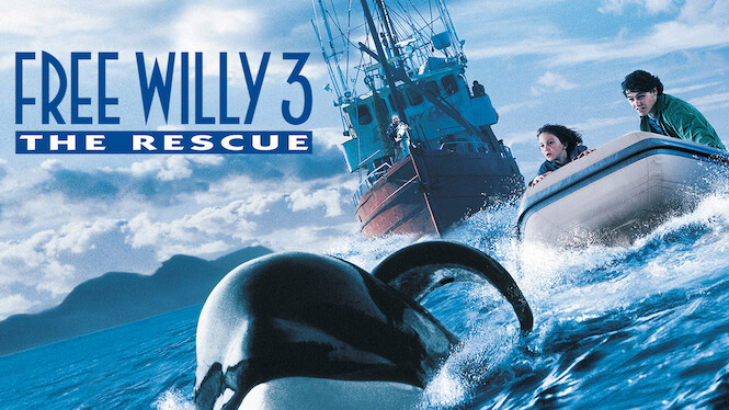 Free Willy 3: The Rescue