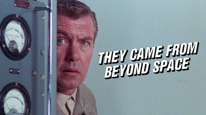 They Came from Beyond Space