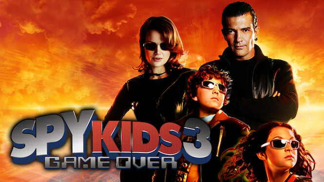 Spy Kids 3: Game Over