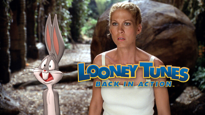 Looney Tunes: Back in Action