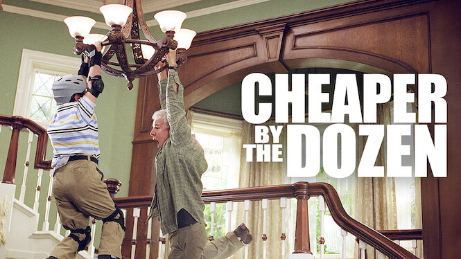 Cheaper by the Dozen