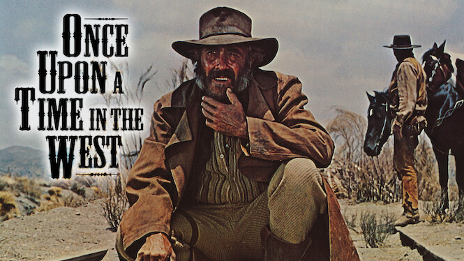 Once Upon a Time in the West