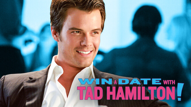 Win a Date with Tad Hamilton!