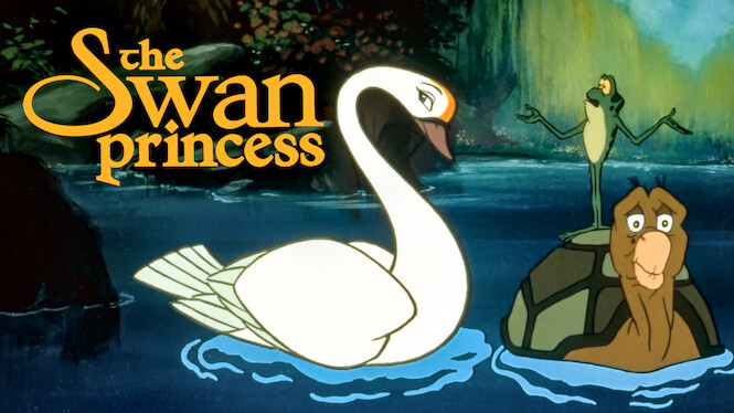 The Swan Princess