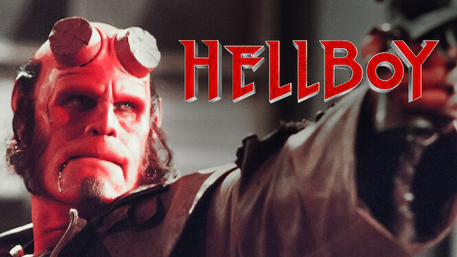 Hellboy