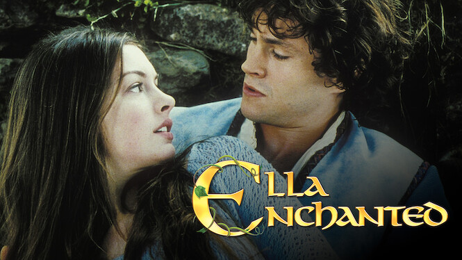 Ella Enchanted