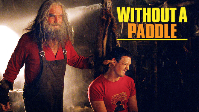 Without a Paddle