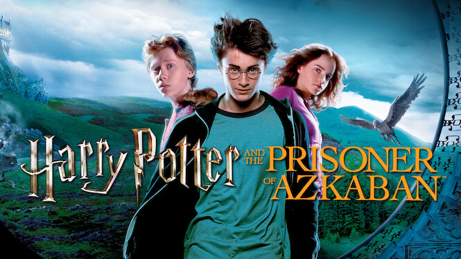 Harry Potter and the Prisoner of Azkaban