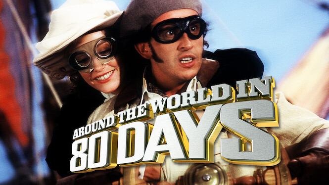 Around the World in 80 Days