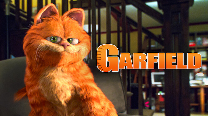 Garfield: The Movie