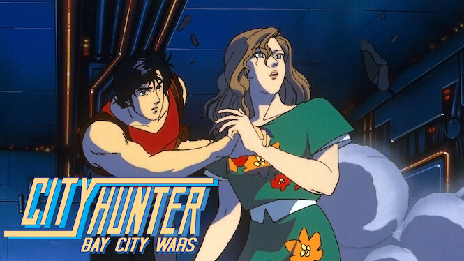 City Hunter: Bay City Wars
