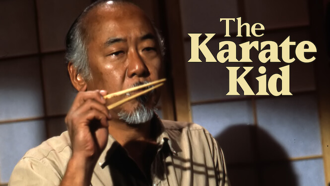 The Karate Kid