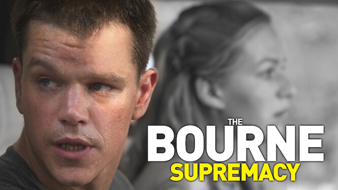 The Bourne Supremacy