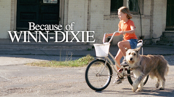 Because of Winn-Dixie