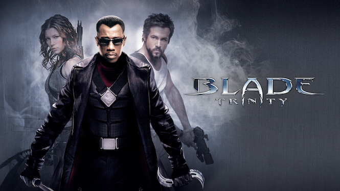 Blade: Trinity