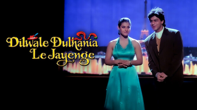 Dilwale Dulhania Le Jayenge