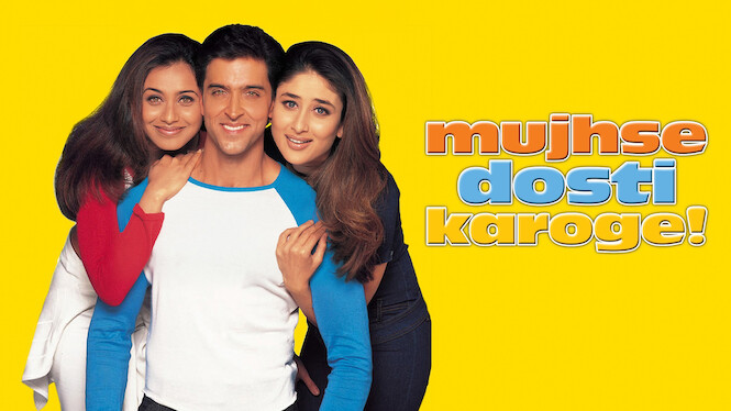 Mujhse Dosti Karoge!