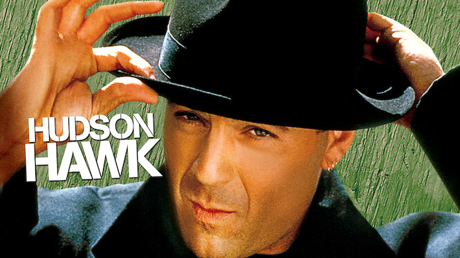 Hudson Hawk