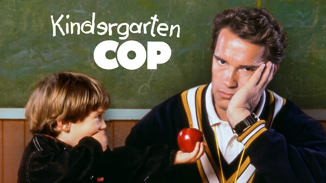 Kindergarten Cop