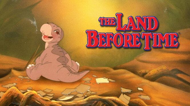 The Land Before Time