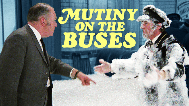 Mutiny on the Buses