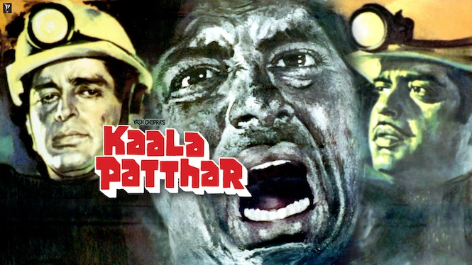 Kaala Patthar