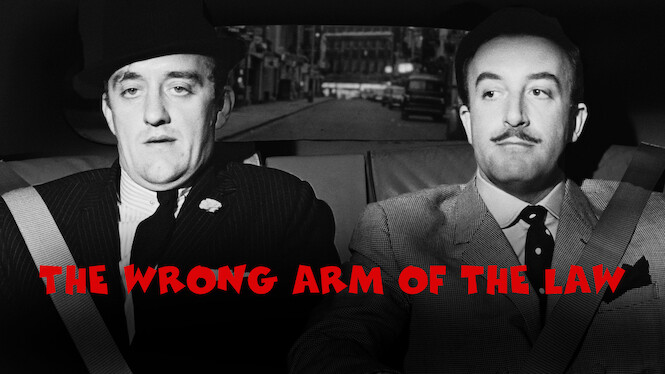 The Wrong Arm of the Law