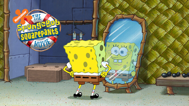 The SpongeBob SquarePants Movie
