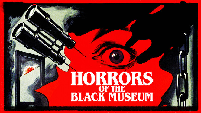 Horrors of the Black Museum