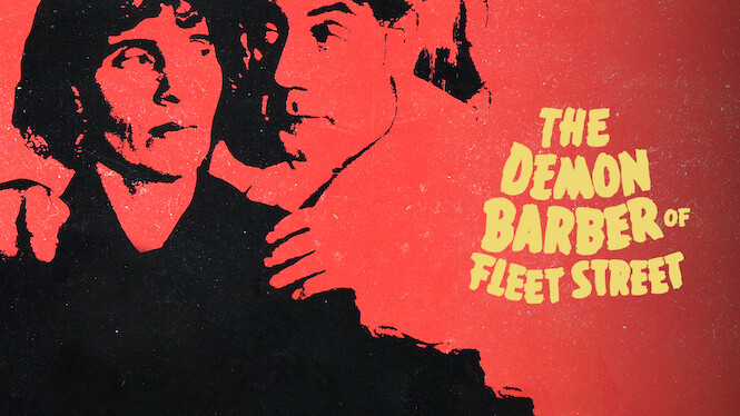 Sweeney Todd: The Demon Barber of Fleet Street