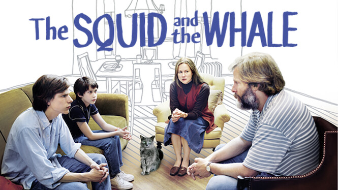 The Squid and the Whale