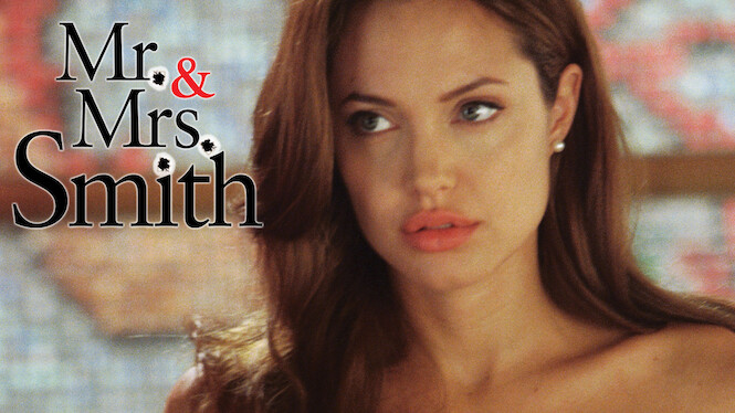 Mr. & Mrs. Smith