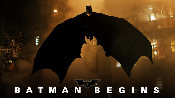 Batman Begins