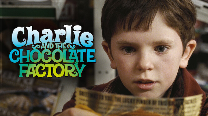 Charlie and the Chocolate Factory